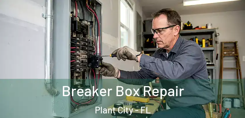  Breaker Box Repair Plant City - FL