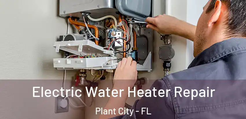  Electric Water Heater Repair Plant City - FL