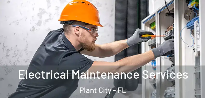 Electrical Maintenance Services Plant City - FL