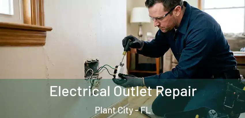 Electrical Outlet Repair Plant City - FL
