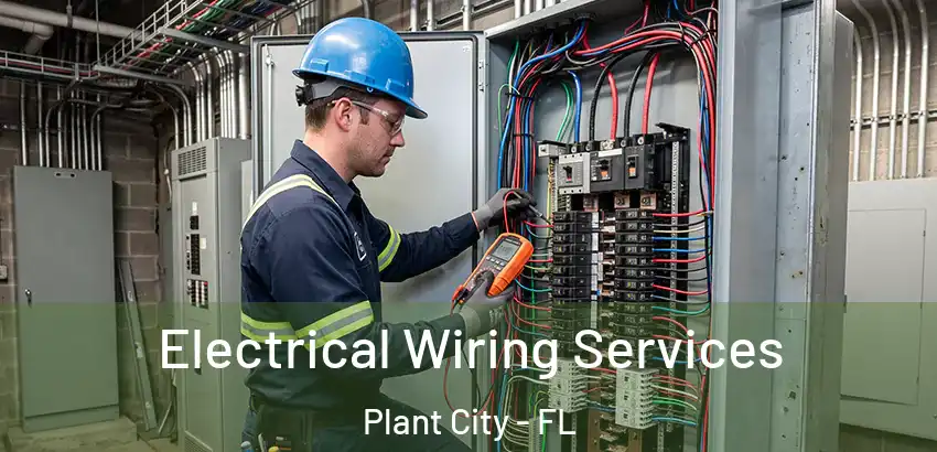Electrical Wiring Services Plant City - FL