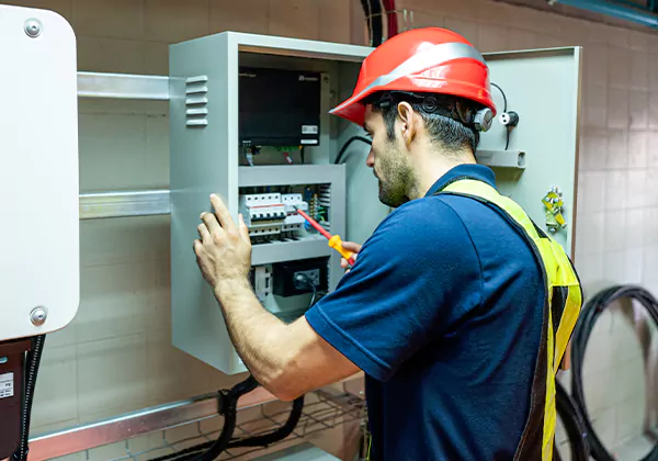 Electrical Panel Upgrade Plant City