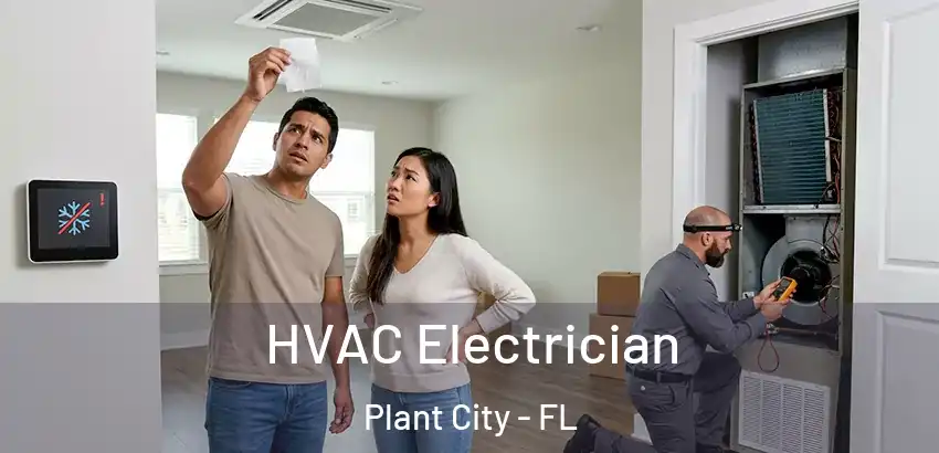 HVAC Electrician Plant City - FL