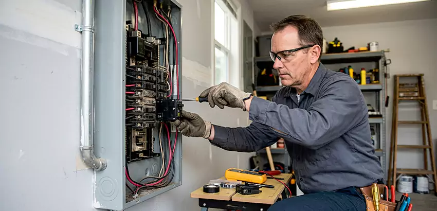Breaker Box Repair In Plant City