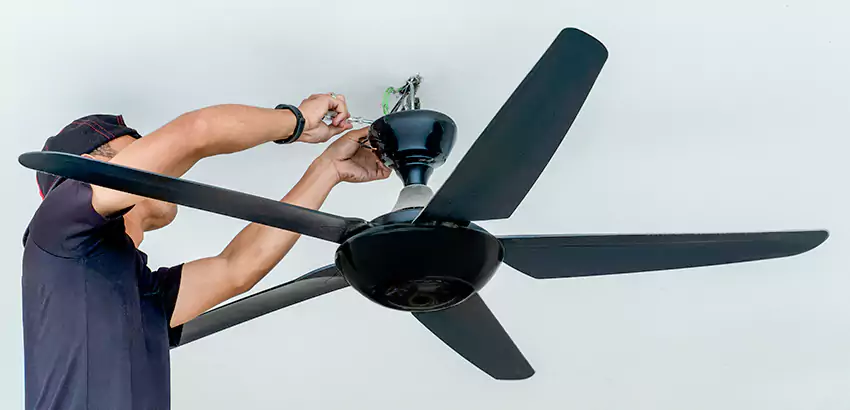 Ceiling Fan Installation In Plant City