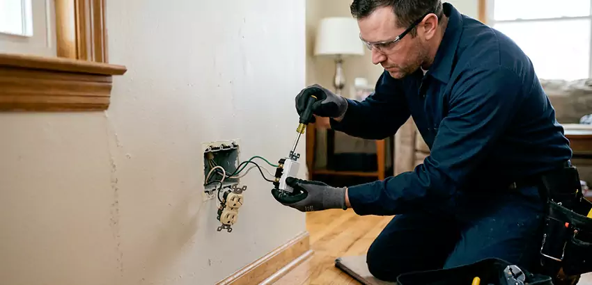 Electrical Outlet Repair In Plant City