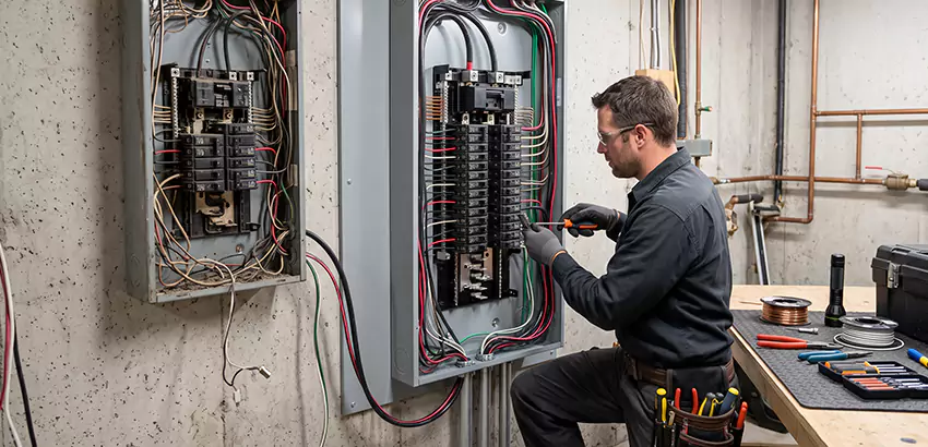 Electrical Panel Upgrade In Plant City