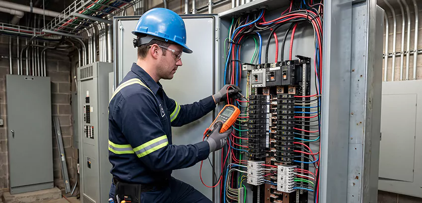 Electrical Wiring Services In Plant City