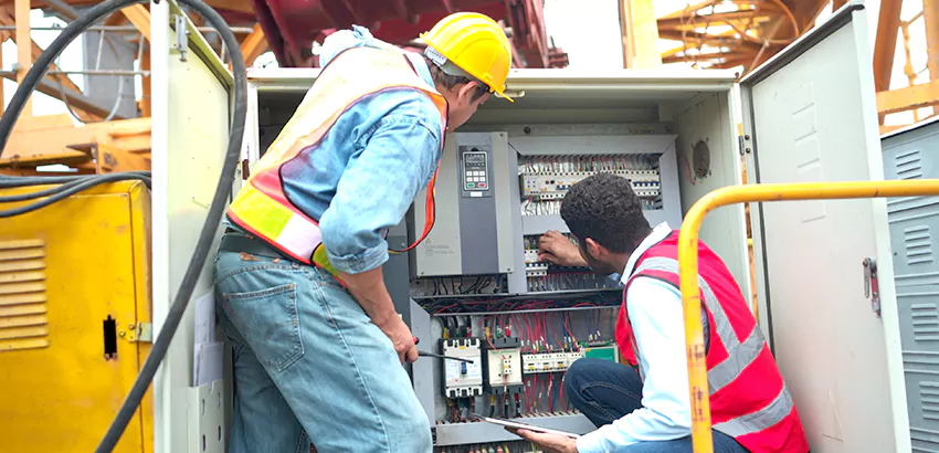 Industrial Electrician In Plant City