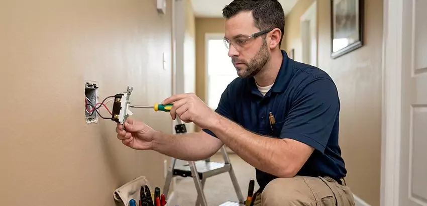Light Switch Repair In Plant City
