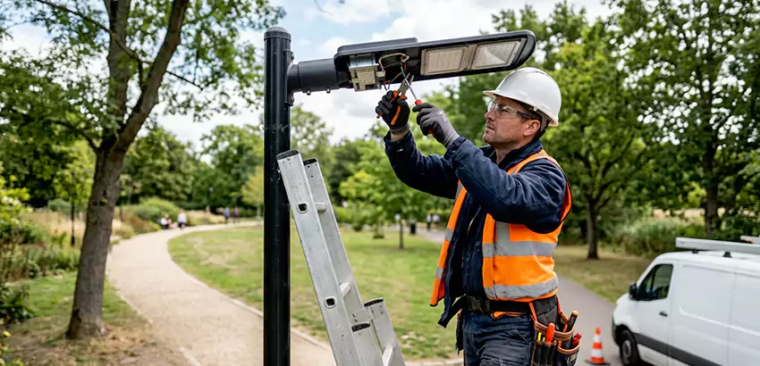 Outdoor Lighting Repair In Plant City