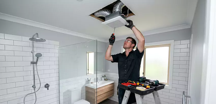 Bathroom and Exhaust Fan Installation in Plant City