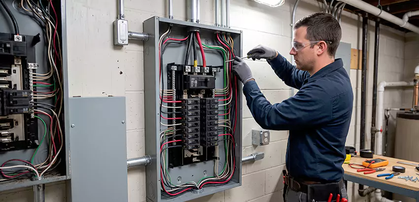 Commercial Electrical Panel Repair in Plant City