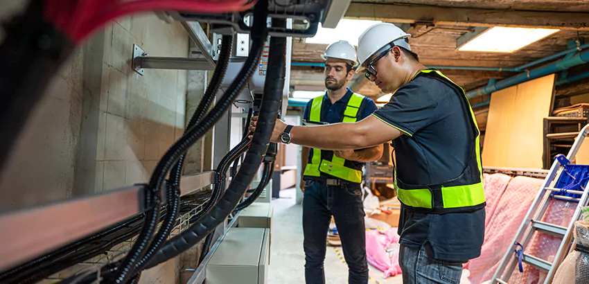 Commercial and Industrial Electrical Contracting in Plant City