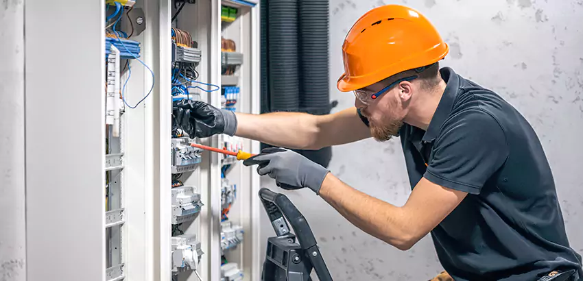 Electrical Wiring and Visual Inspection in Plant City