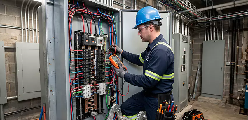 Electrical Panel and Circuit Breaker Maintenance in Plant City