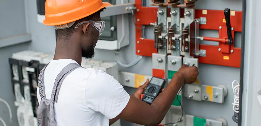 Electrical Power and Voltage Troubleshooting in Plant City