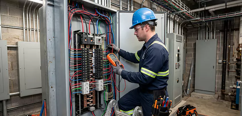 Emergency Circuit Breaker and Panel Repair in Plant City
