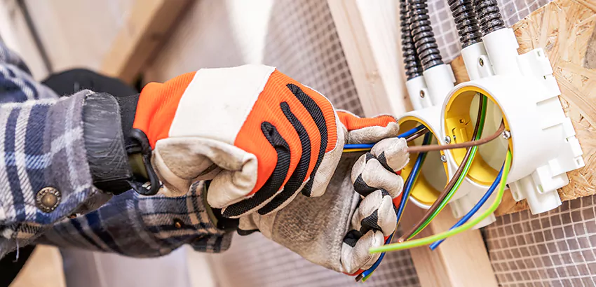 Emergency Commercial Electrician Response in Plant City
