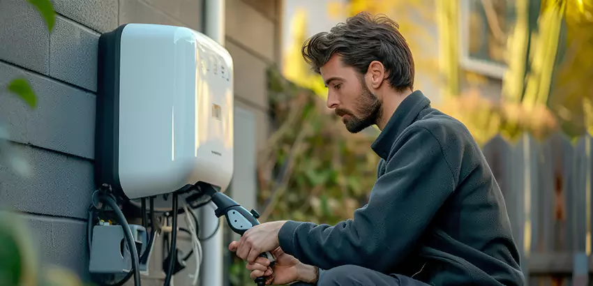 EV Outlet Installation in Plant City