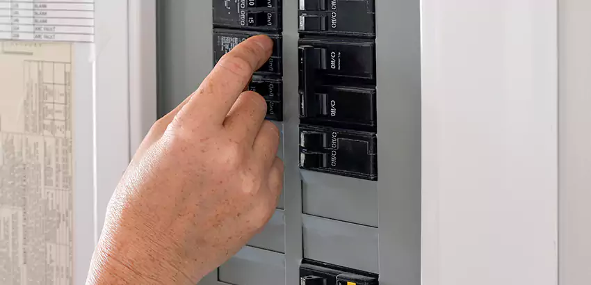 Meter-Mounted Transfer Switch Installation in Plant City