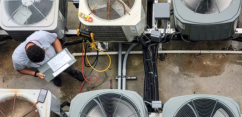 Commercial and Industrial HVAC Electrical Services in Plant City