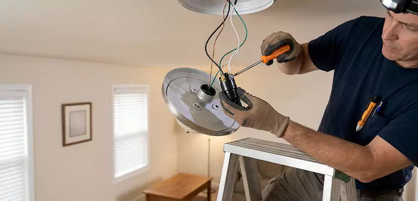 Outdoor and Landscape Light Socket Replacement in Plant City