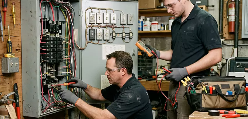 Two-Way and Three-Way Switch Repair in Plant City