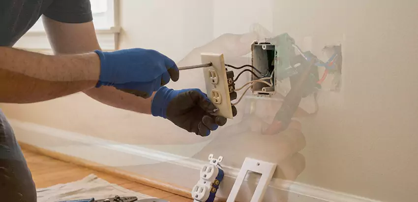 USB Outlet Replacement in Plant City