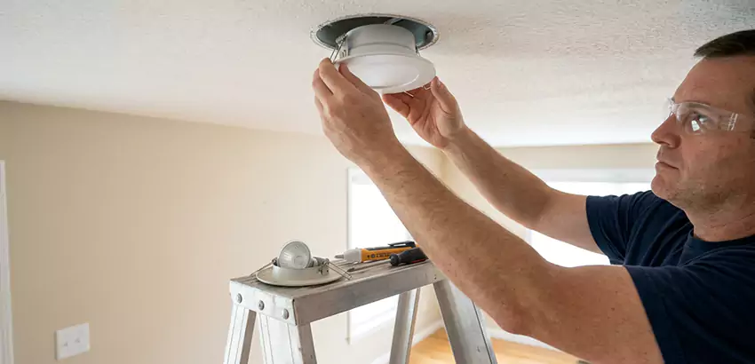 Eyeball and Adjustable Trim Replacement in Plant City