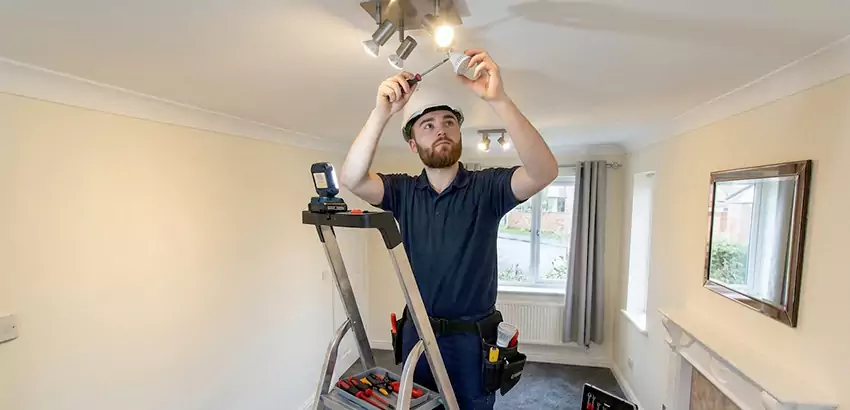 Residential New Construction Electrician Service in Plant City