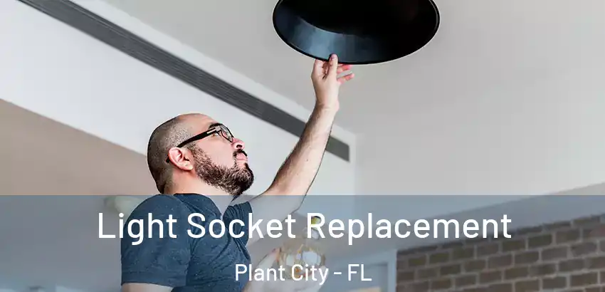 Light Socket Replacement Plant City - FL