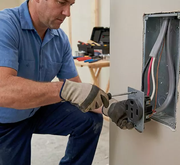 Professional 240V Outlet Installation: Your Local High-Demand Circuit Team in Plant City, FL