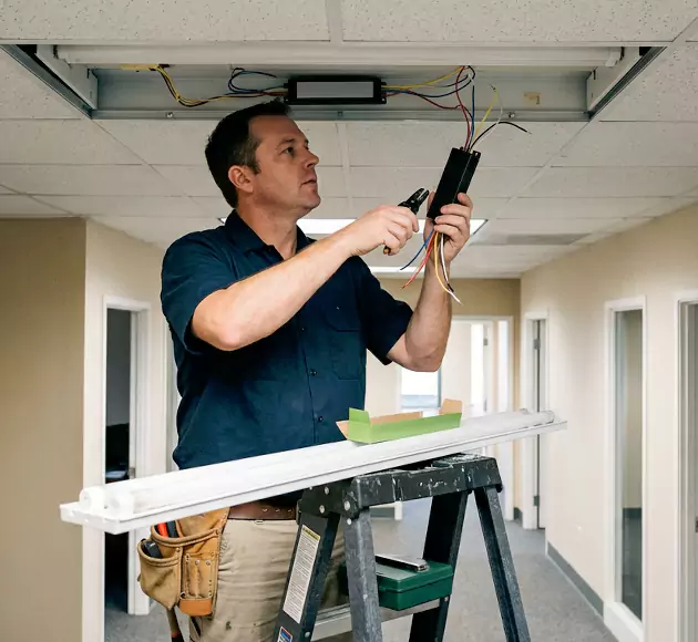 Professional Ballast Light Replacement: Your Local Fixture Repair Team in Plant City, FL