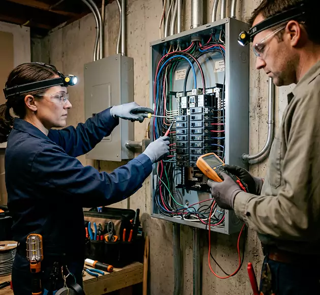 Professional Breaker Box Repair: Your Local Panel Fix Team in Plant City, FL