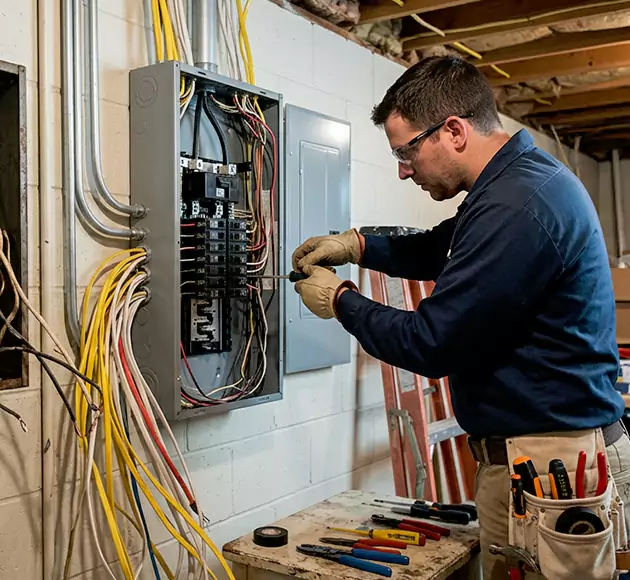 Professional Breaker Panel Replacement: Your Local Panel Team in Plant City, FL