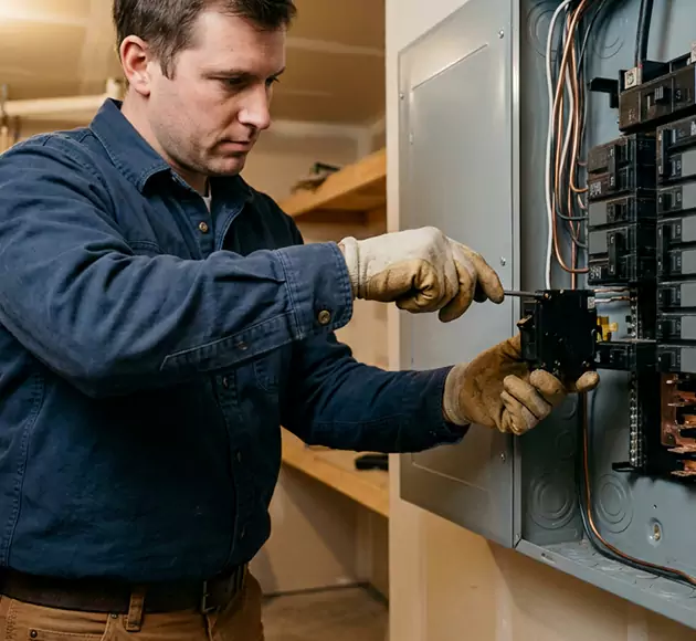 Professional Circuit Breaker Replacement: Your Local Swap-Out Team in Plant City, FL