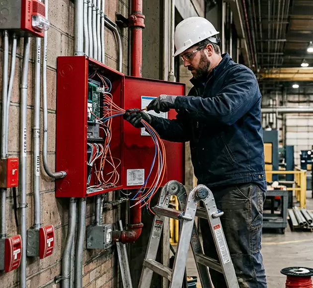 Professional Commercial Electrical Repair: Your Local Business Fix-It Team in Plant City, FL
