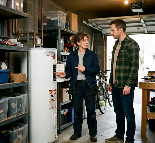 Professional Electric Water Heater Repair: Your Local Fix Team in Plant City, FL
