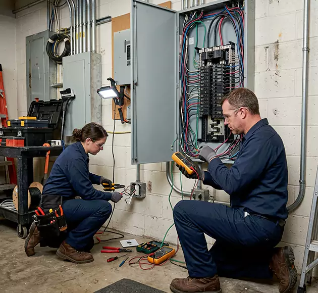 Professional Electrical Outlet Repair: Your Local Fix-It Team in Plant City, FL