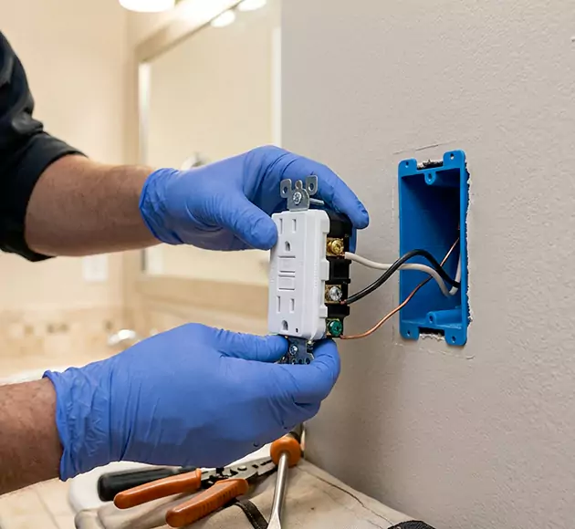 Professional GFCI Installation: Your Local Shock Protection Team in Plant City, FL