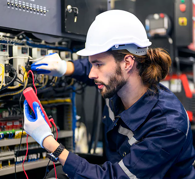 Certified Industrial Electrician: Your Plant's Trusted Partner in Plant City, FL