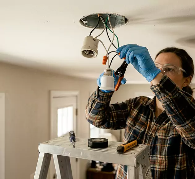 Professional Light Socket Replacement: Your Local Fixture Repair Team in Plant City, FL
