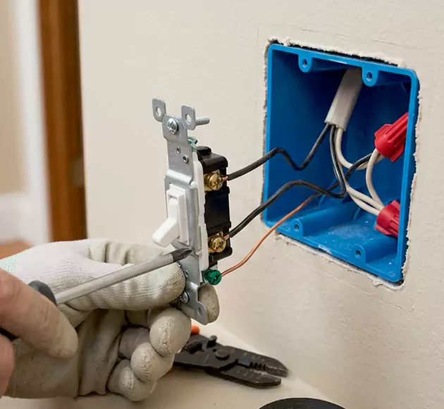Professional Light Switch Installation: Your Local Wiring Team in Plant City, FL