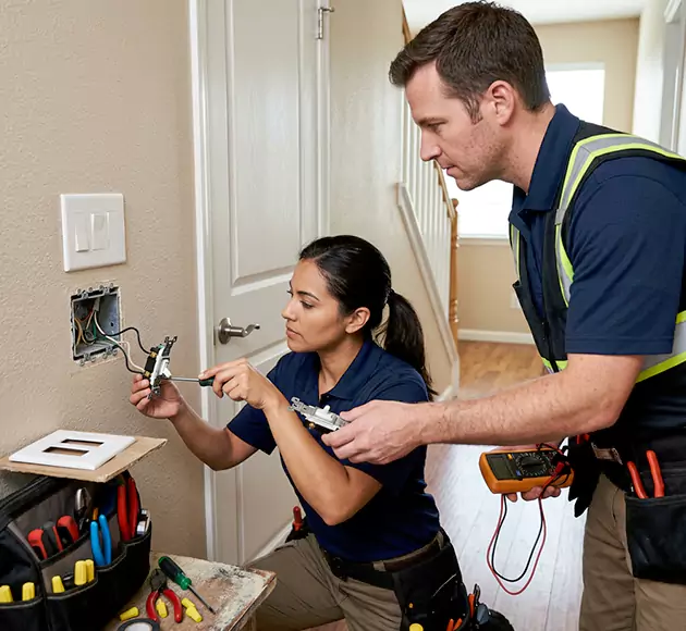 Professional Light Switch Repair: Your Local Fix-It Team in Plant City, FL