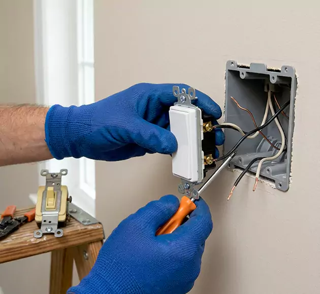Professional Light Switch Replacement: Your Local Swap-Out Team in Plant City, FL