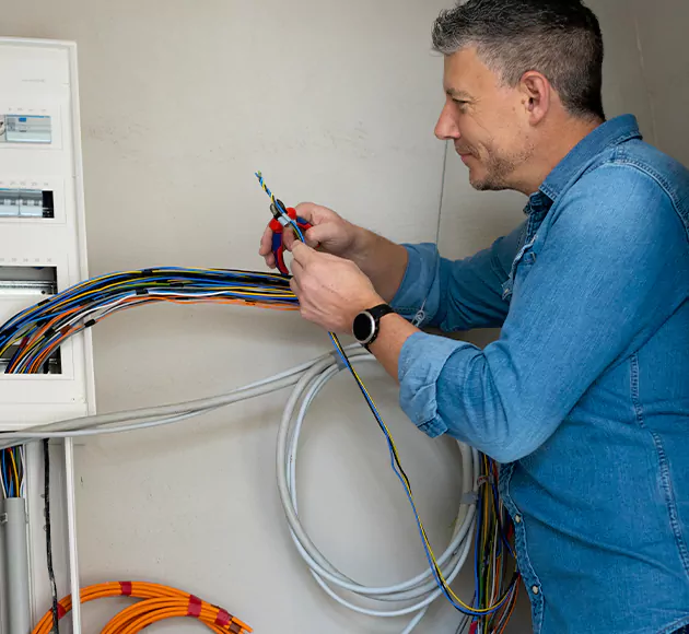 Professional New Construction Wiring: Your Local Build Partner in Plant City