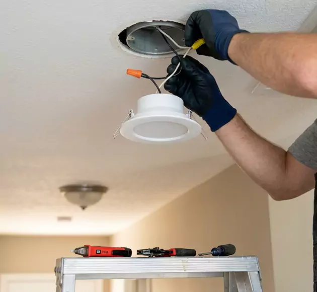 Professional Recessed Light Replacement: Your Local Retrofit Team in Plant City, FL