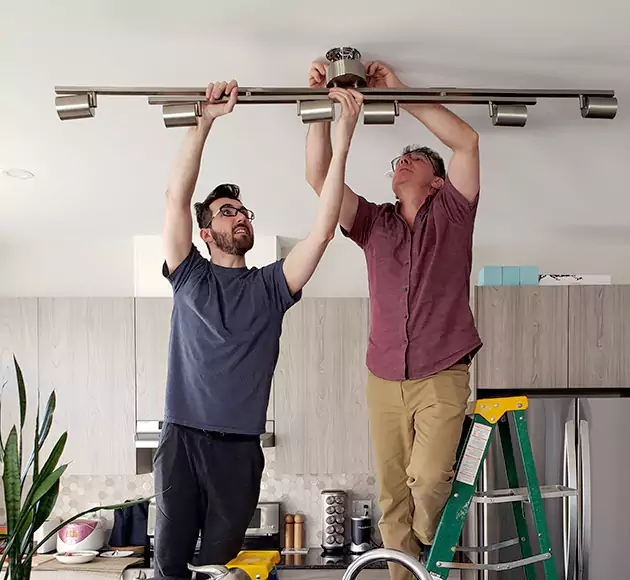 Professional Track Lighting Installation: Your Local Fixture Team in Plant City, FL