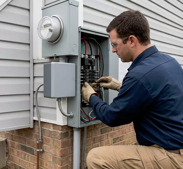 Professional Whole House Surge Protector Installation: Your Local Protection Team in Plant City, FL